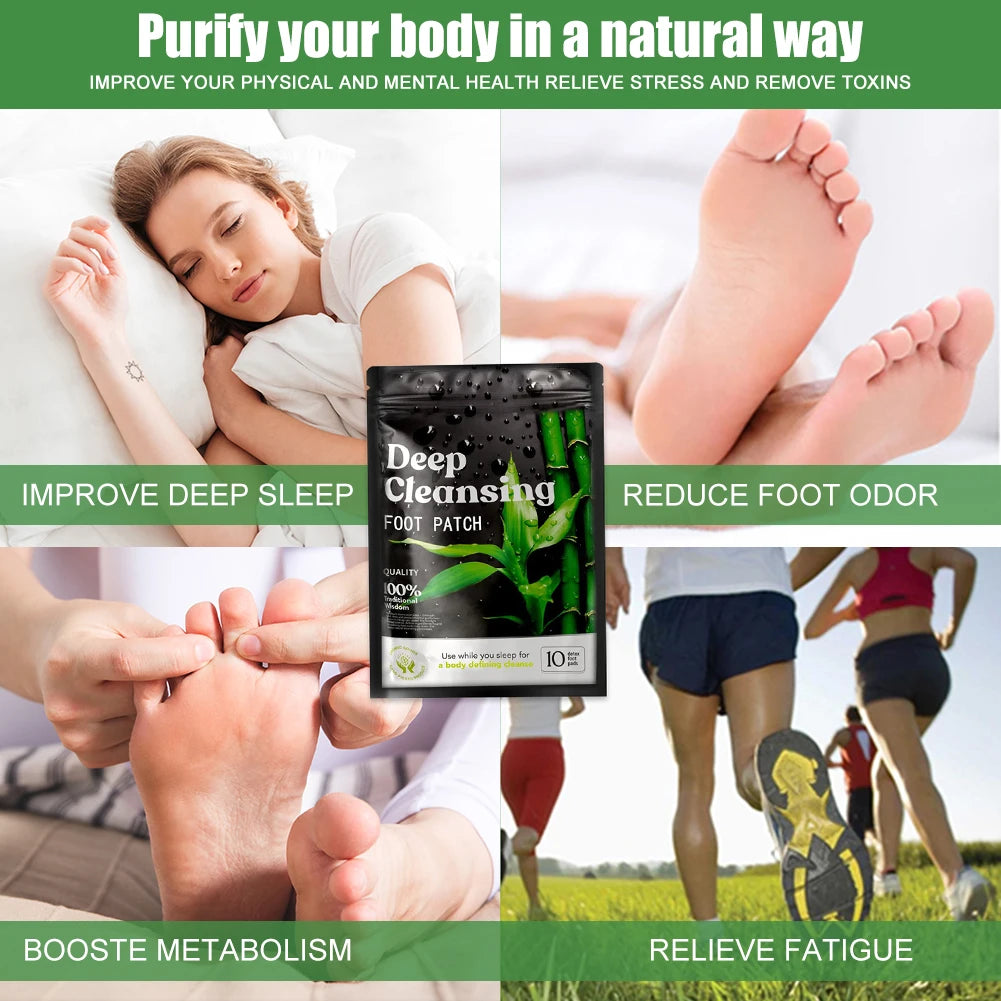 Detox Foot Patches
