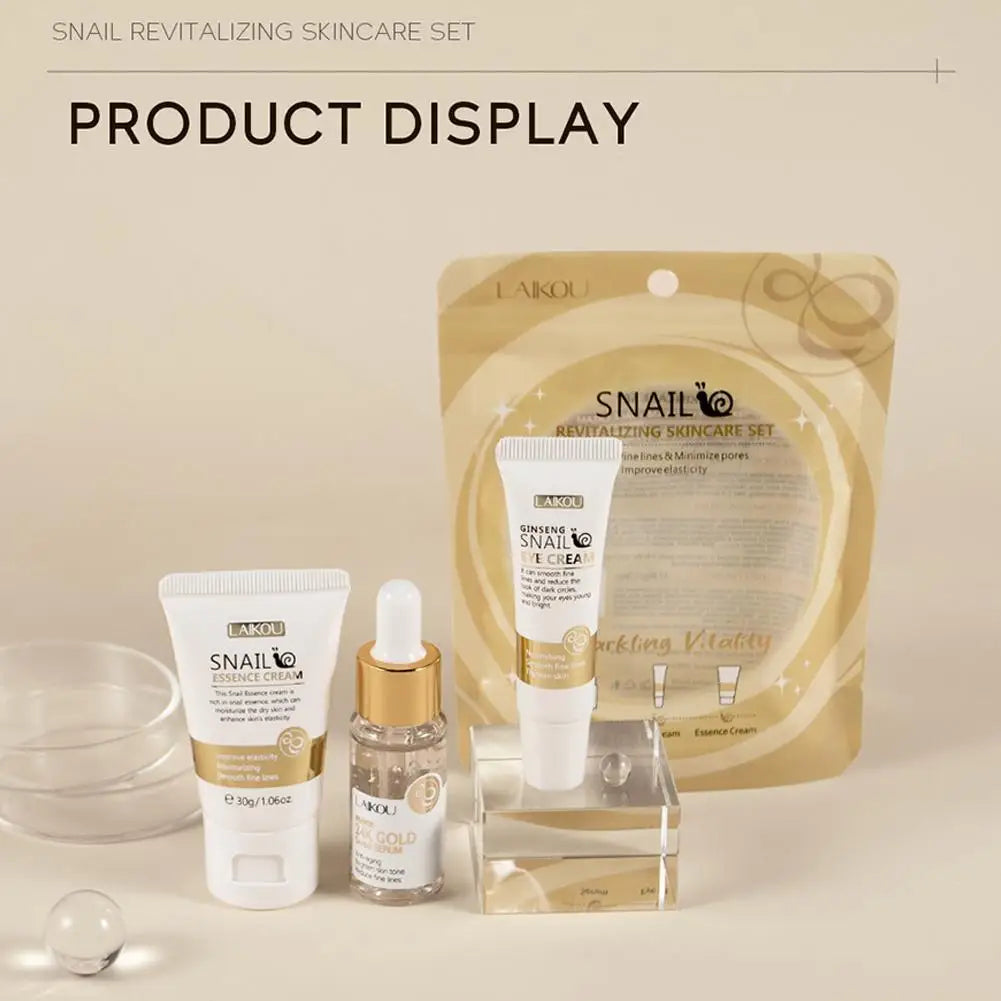 LAIKOU Skincare set