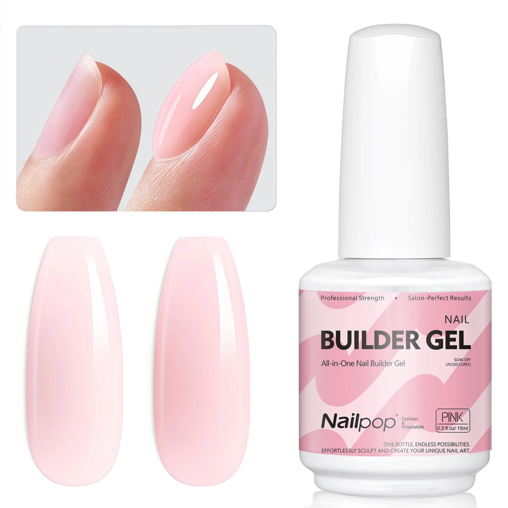 Nail Builder Gel