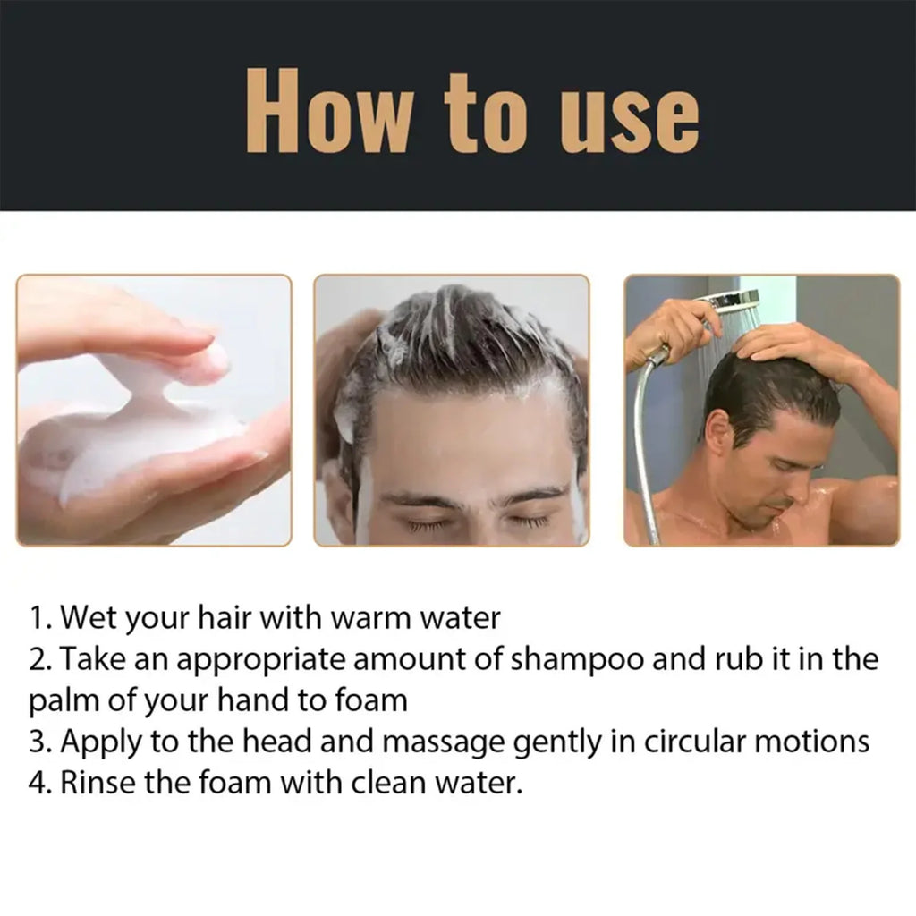 Hair And Scalp Enhancement For Men