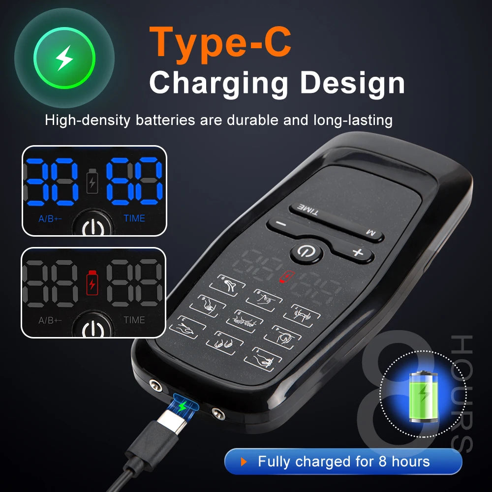 Ems Muscle Stimulator