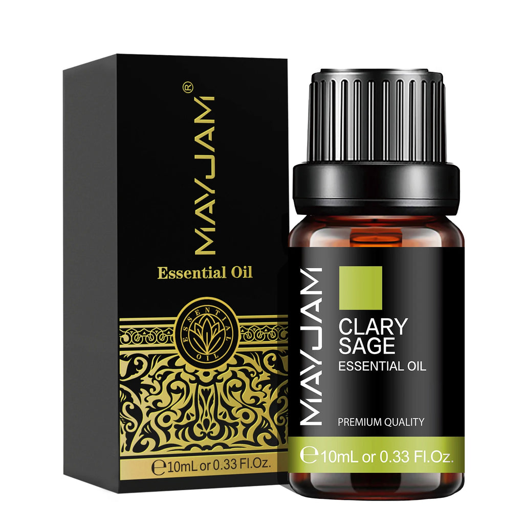 MAYJAM Essential Oils