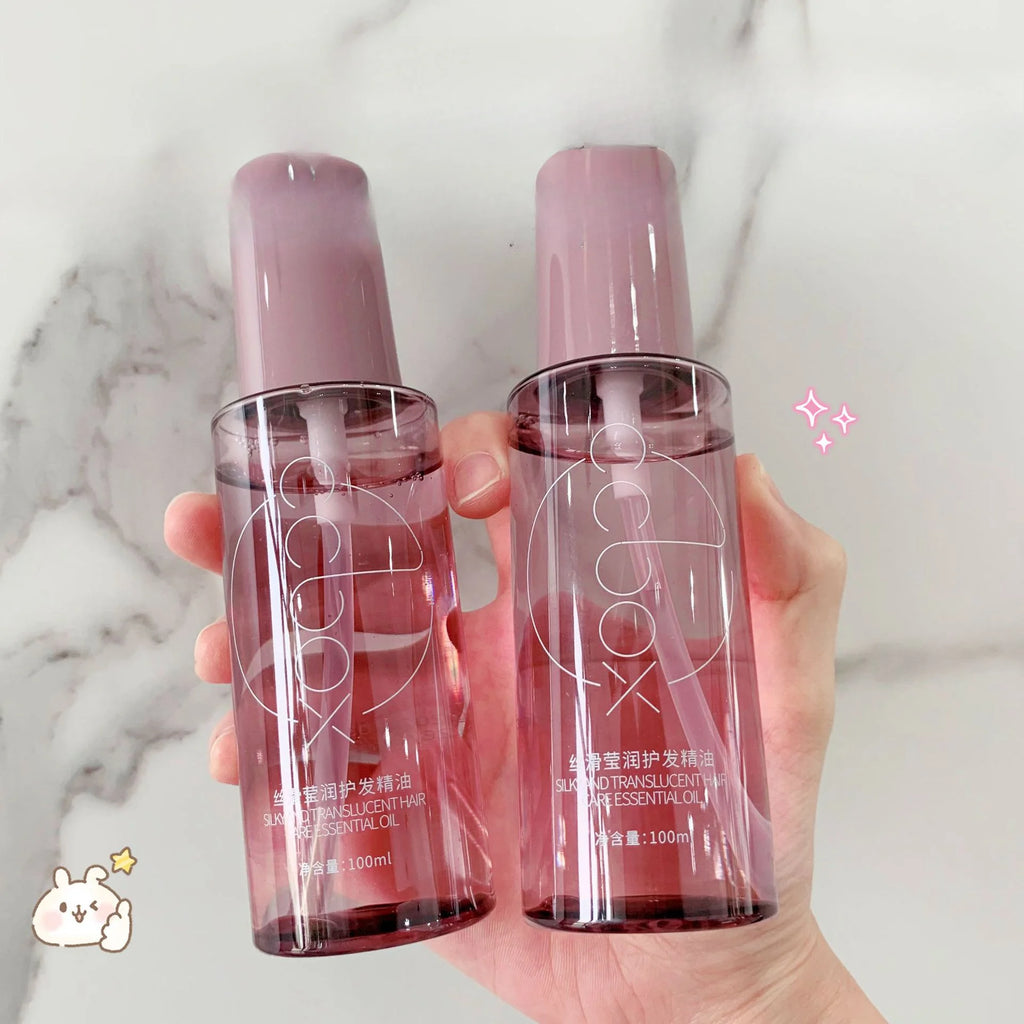 Luxurious Hair Essential Oil