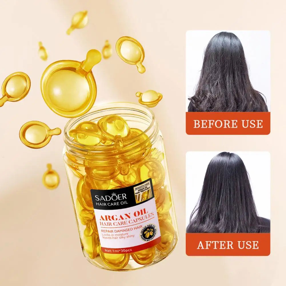 Argan Oil Capsules