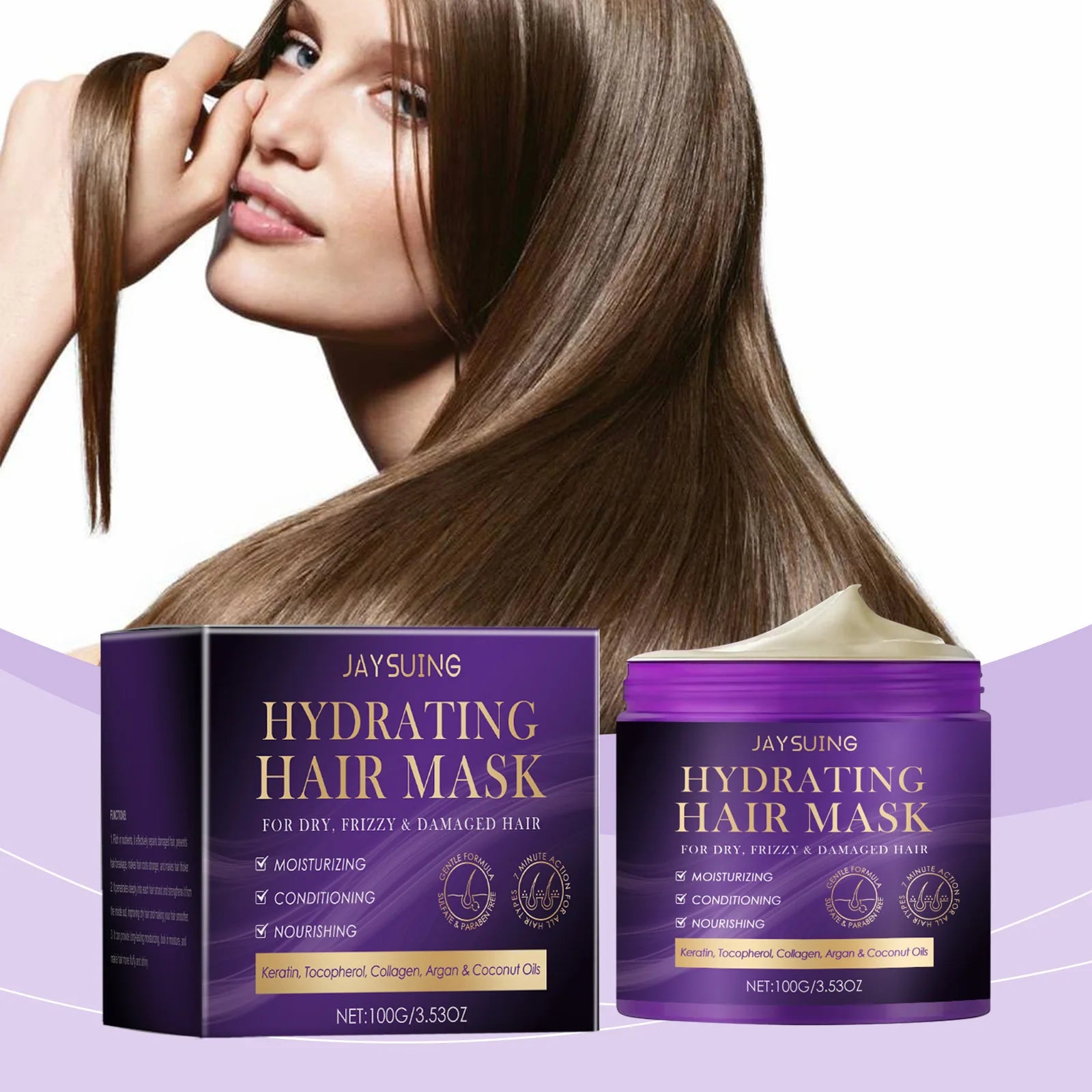 Keratin Hair Conditioner