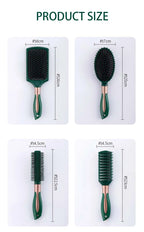 KLINA Hair Brush Collection