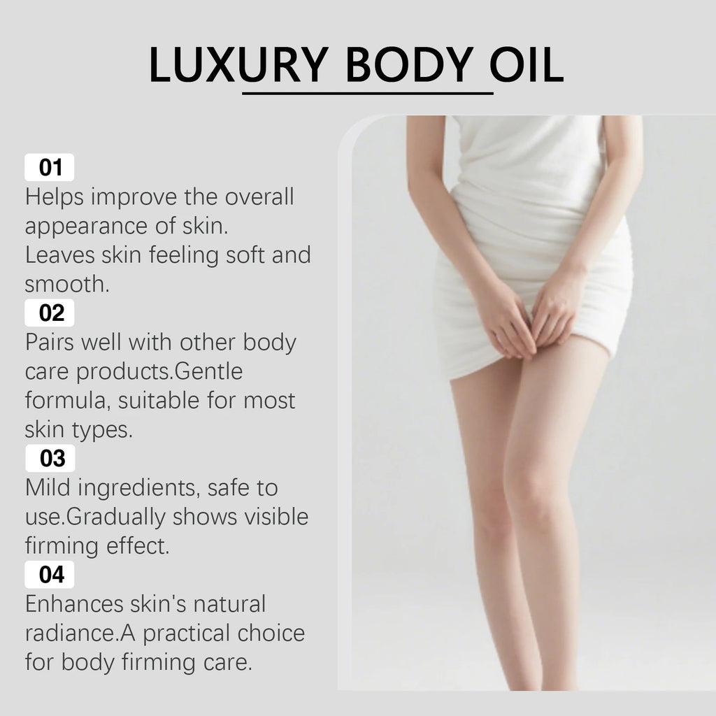 Body Oil Magic Luxury