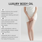 Body Oil Magic Luxury