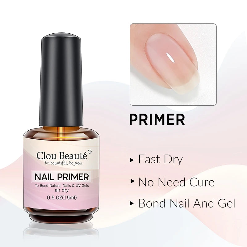 Clou Beaute Gel Nail Polish