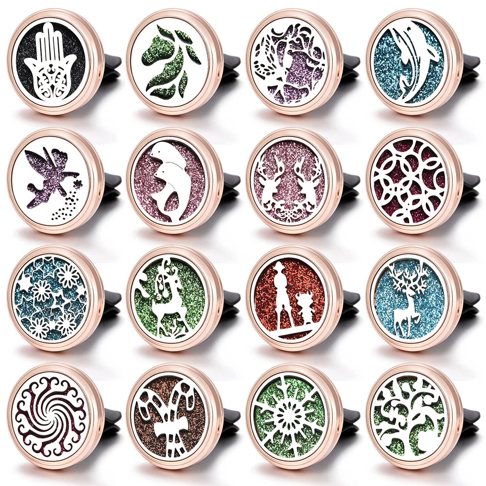 Car Fragrance Diffuser