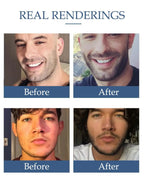 Men Natural Beard Growth Oil