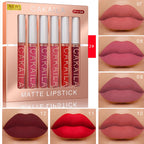 Liquid Matte Lipstick Set