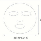 100 Clear Face Masks