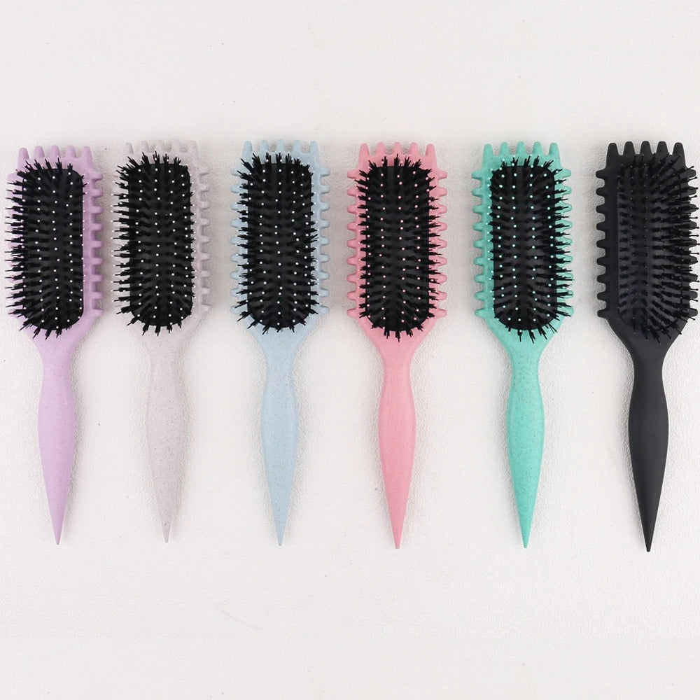 Salon Styling Hair Brush