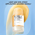 Retinol and Collagen Day and Night