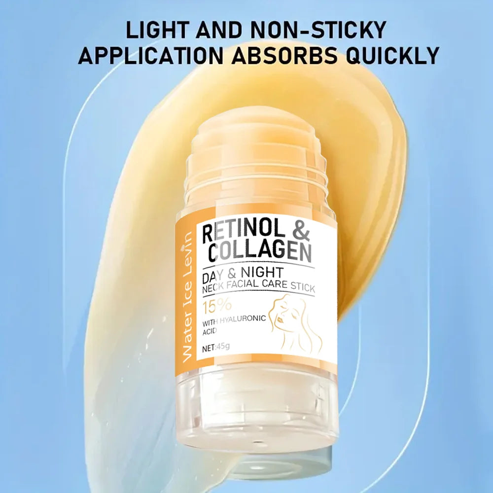 Retinol and Collagen Day and Night