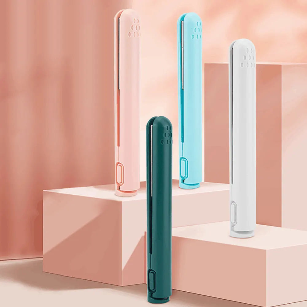 Wireless Hair Straightener