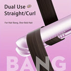 Portable Mini Hair Straightener