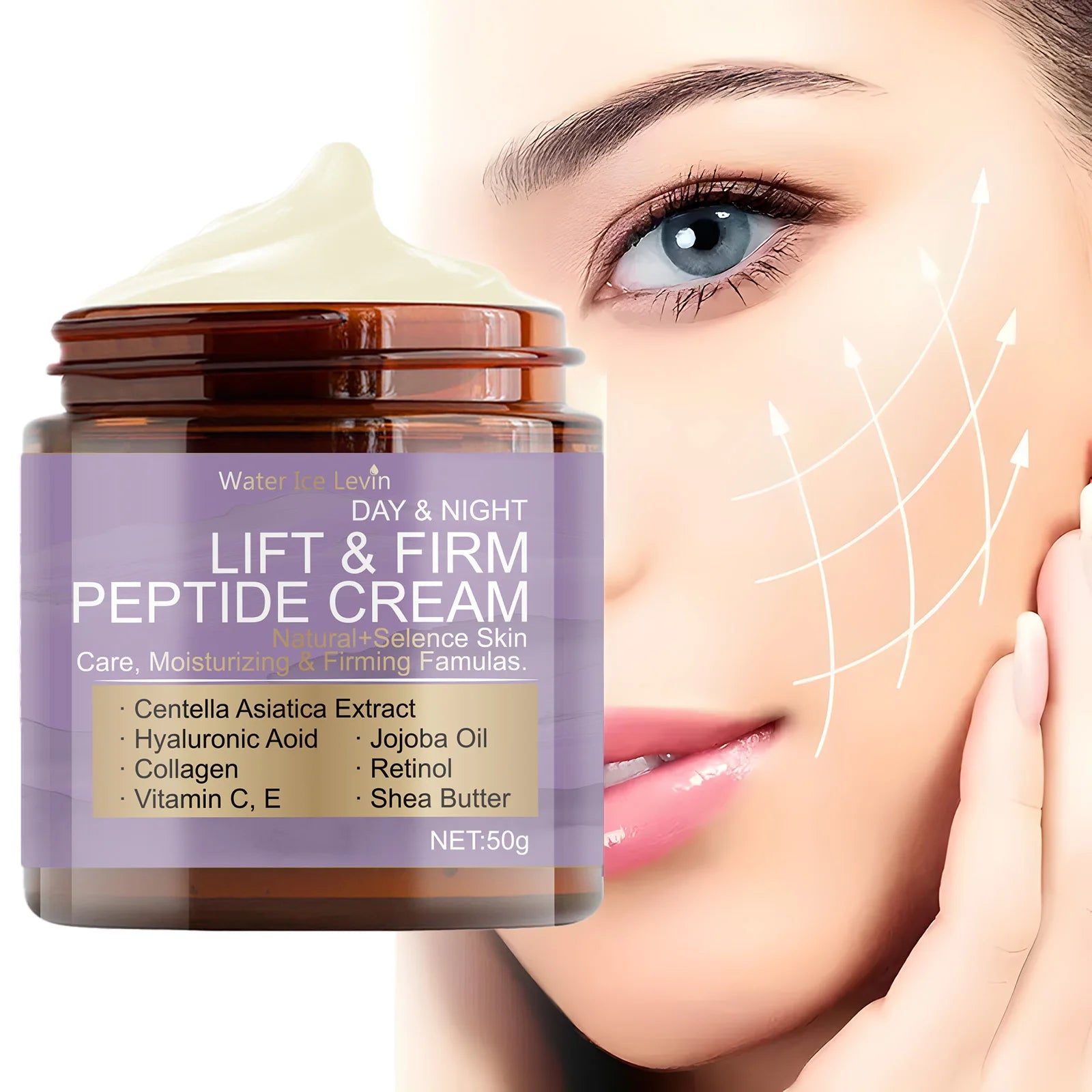 Face Lifting & Skin Firming Cream