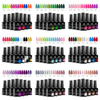 7pc Nail Gel Set