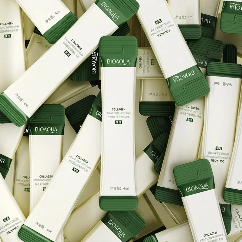 30 Collagen Sleeping Face Masks