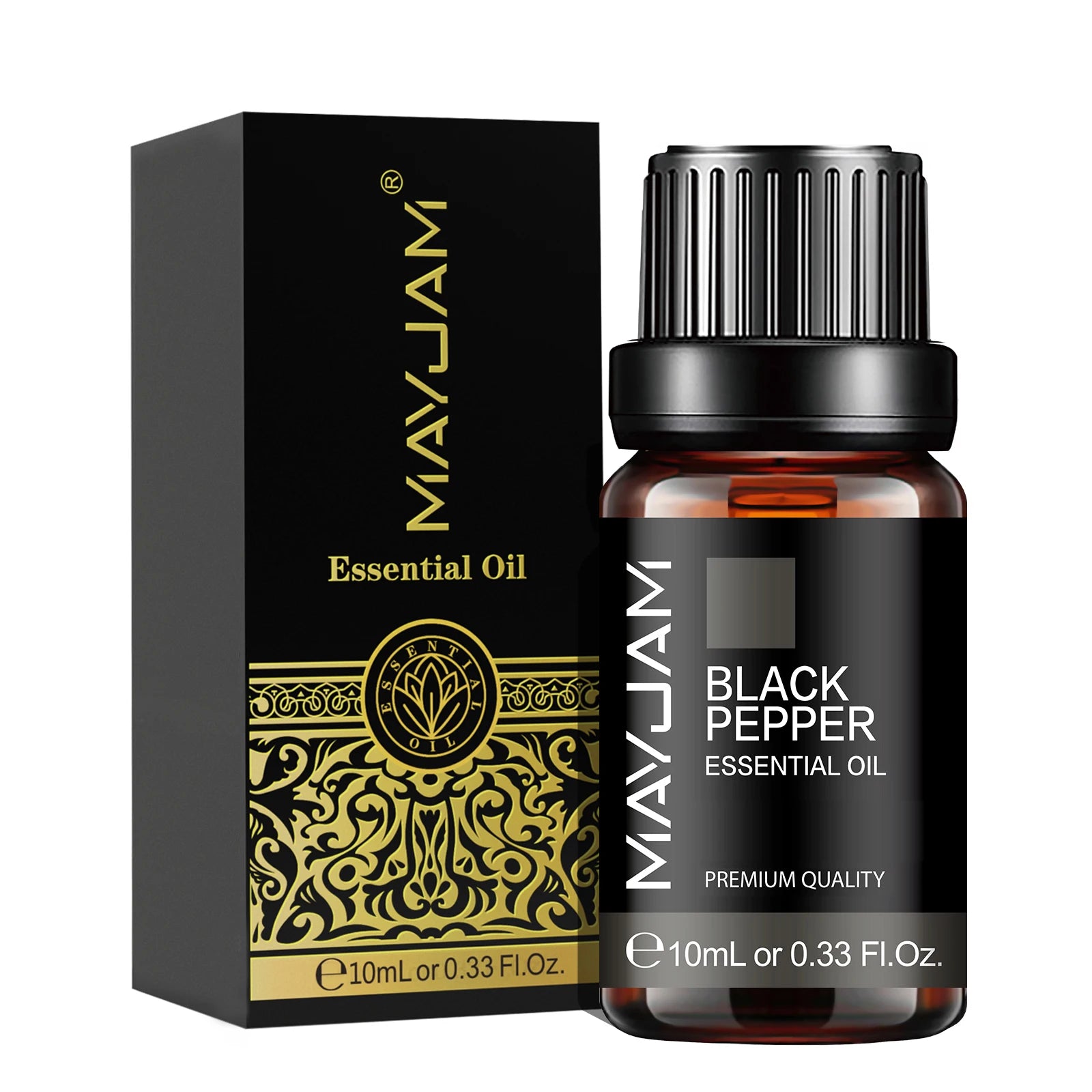 MAYJAM Essential Oils