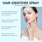Hair Identifier Spray