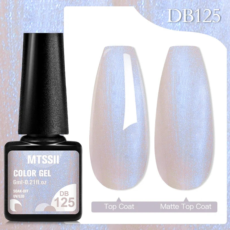 MTSSII 6ml 240 Colors Gel Nail Polish