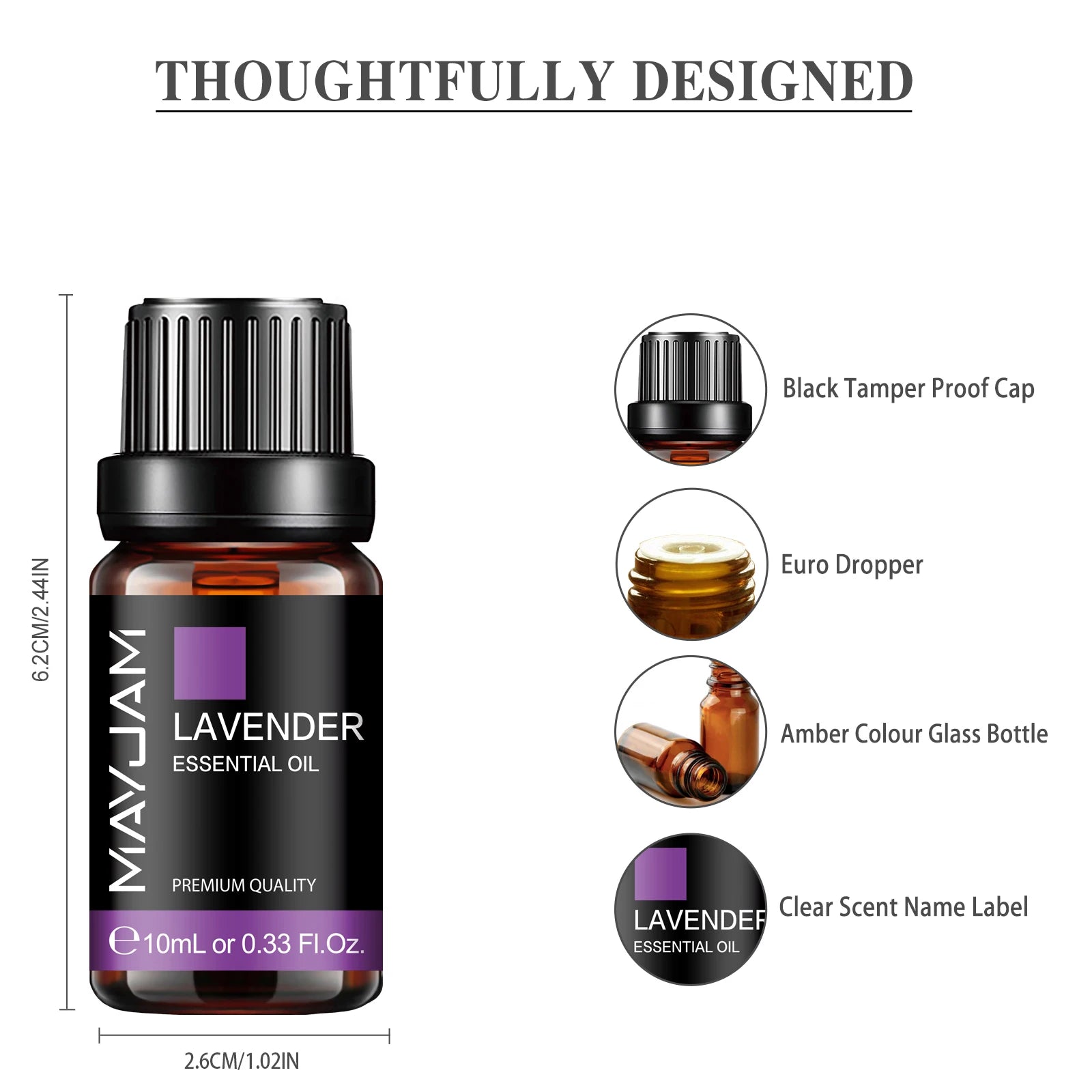 MAYJAM Essential Oils