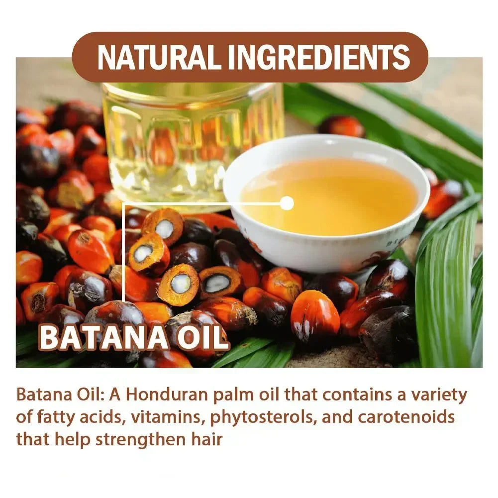 Batana Oil Hair Growth for Men & Women