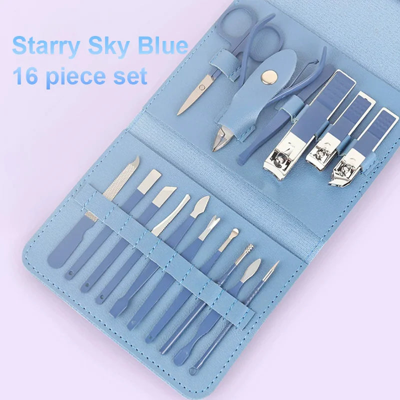 Professional Nail Clipper sets