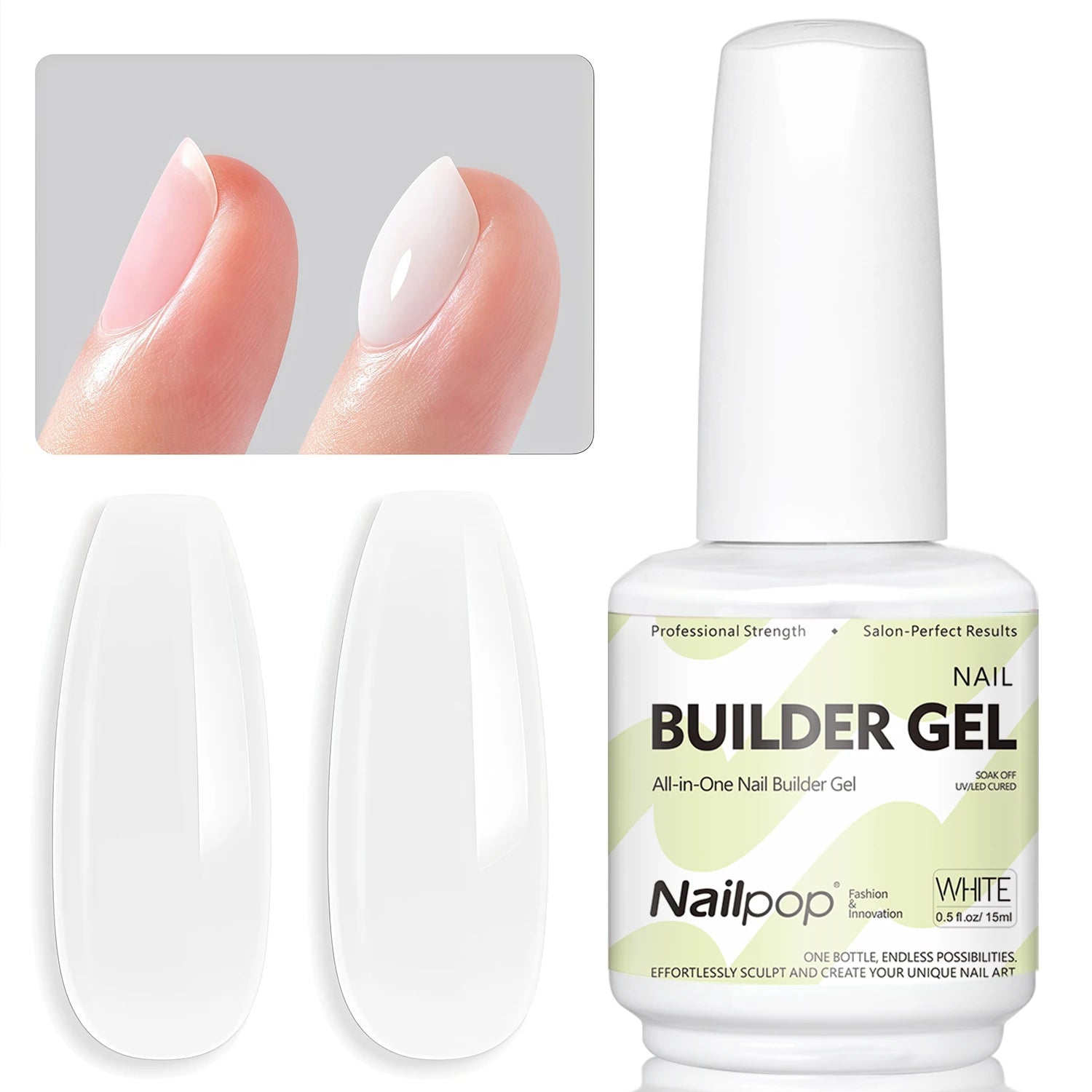 Nail Builder Gel