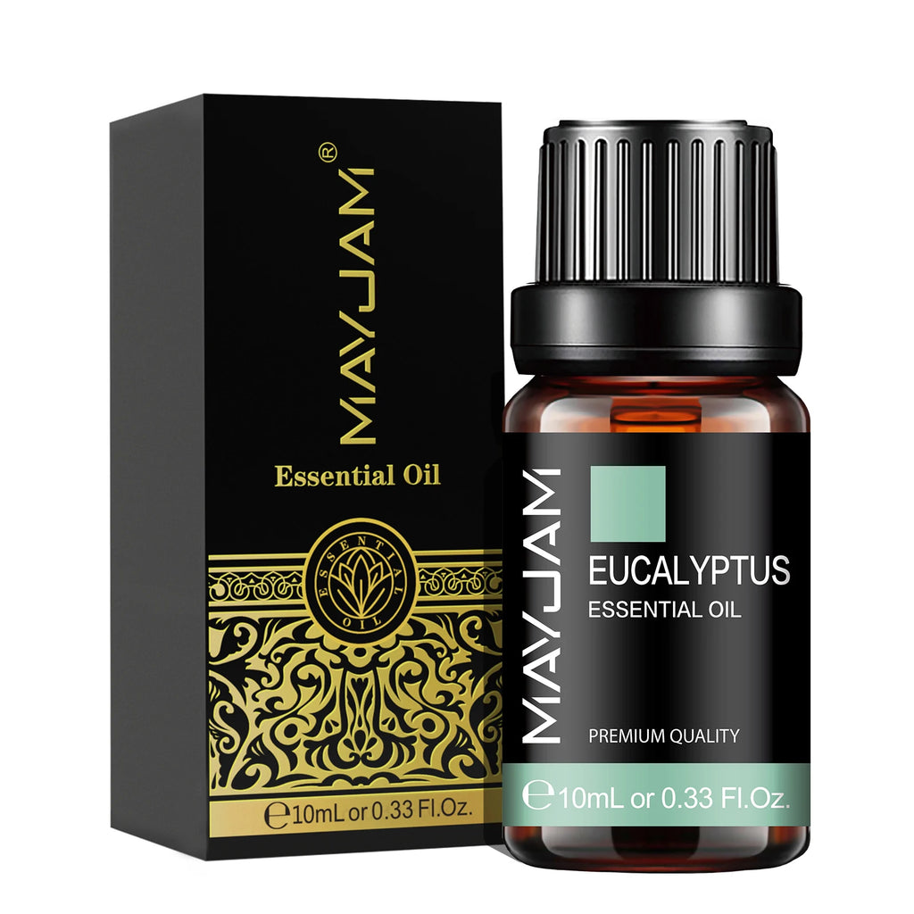 MAYJAM Essential Oils