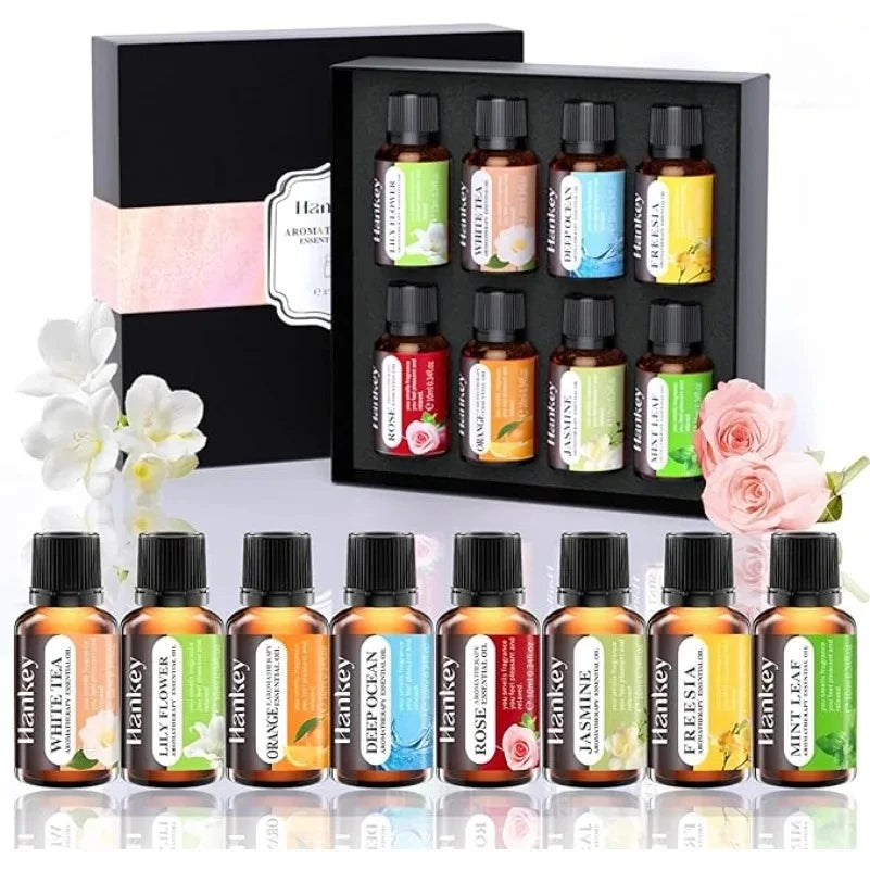 Essential Oils Set