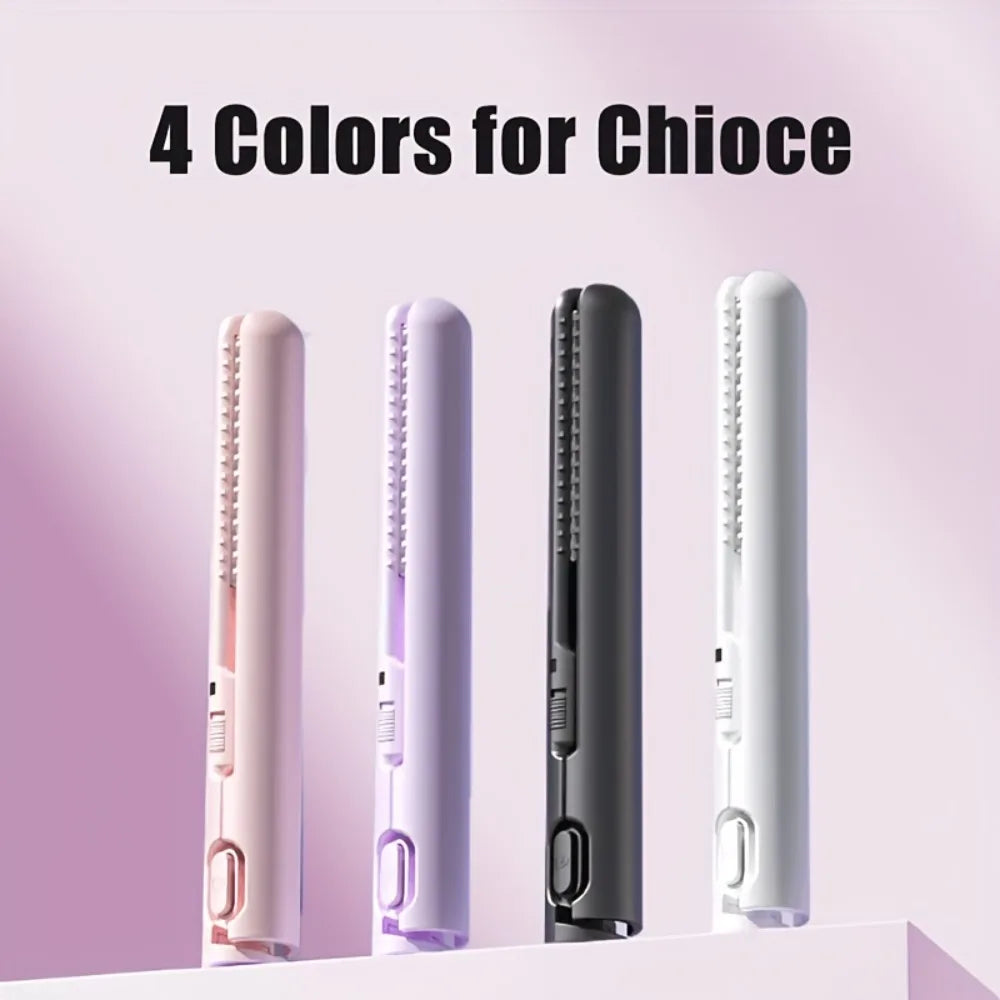 Portable Mini Hair Straightener
