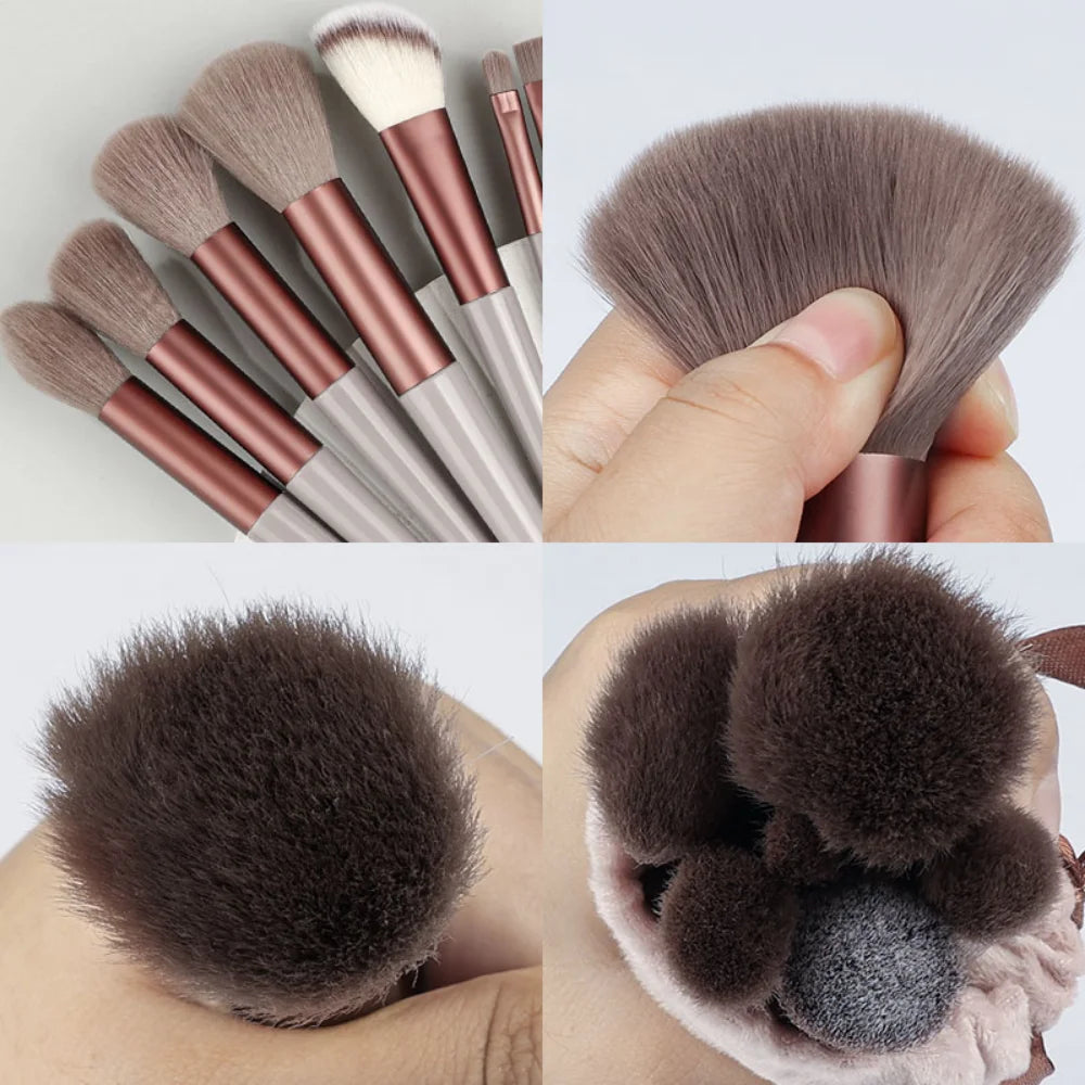 Makeup Brush Sets
