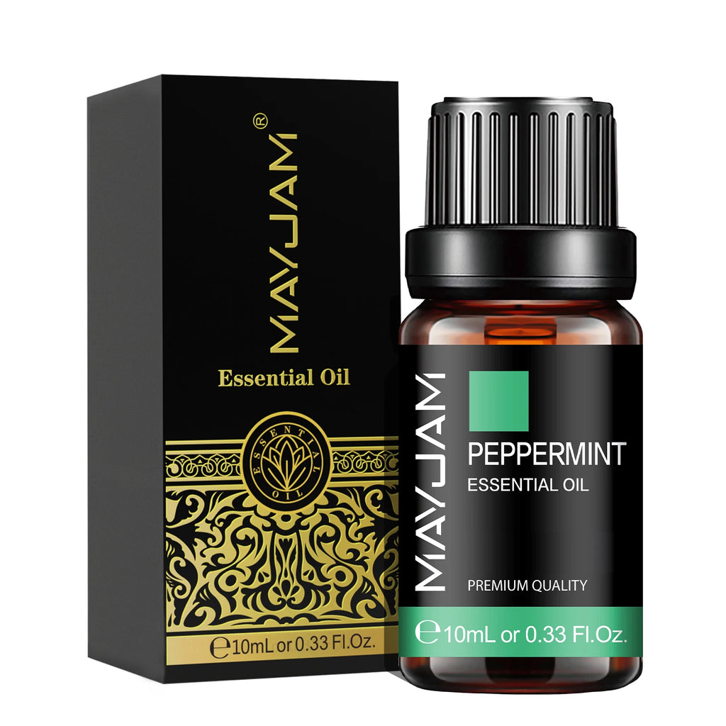MAYJAM Essential Oils