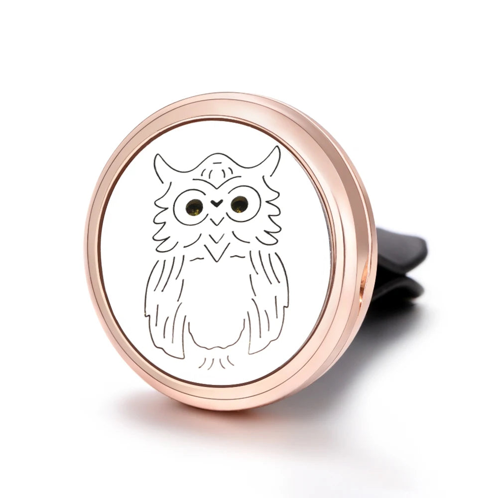 Car Fragrance Diffuser