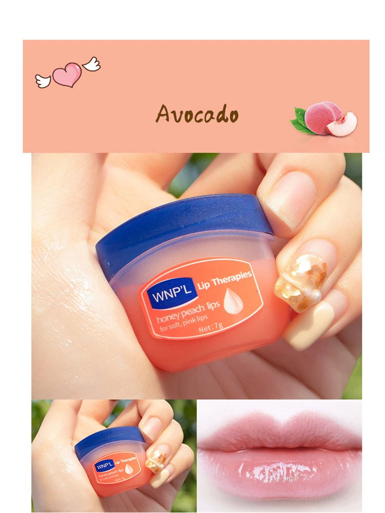 Lip Balm Healing Moisturizer