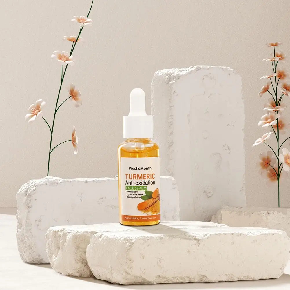 Turmeric Face Serum