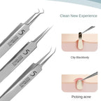 11Pcs Acne Pimple / Blackhead Remover