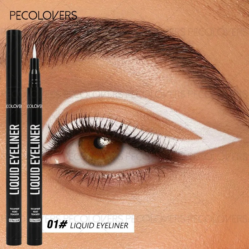 Colorful Eyeliner