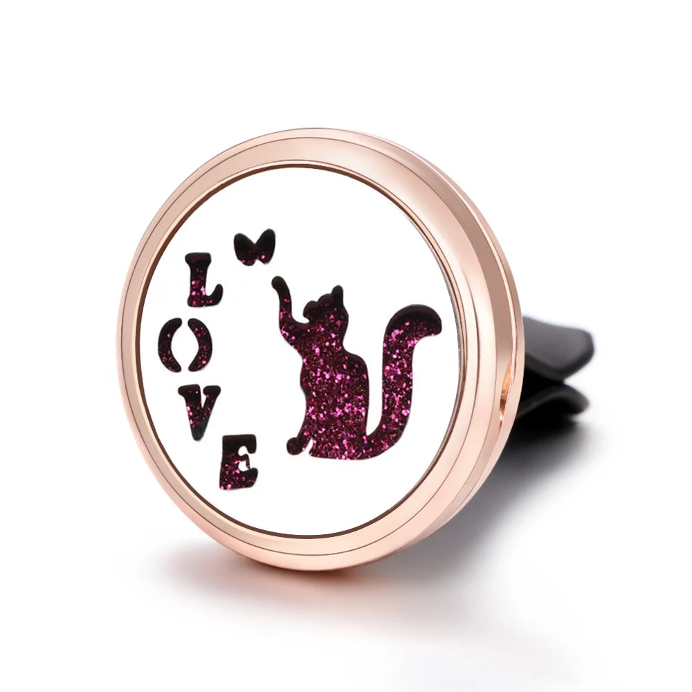 Car Fragrance Diffuser