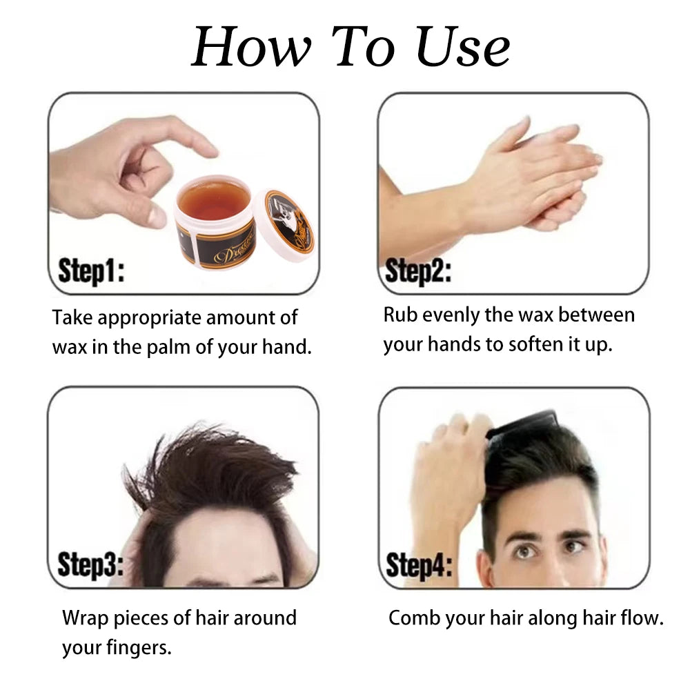 113G Hair Styling Gel