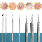 11Pcs Acne Pimple / Blackhead Remover
