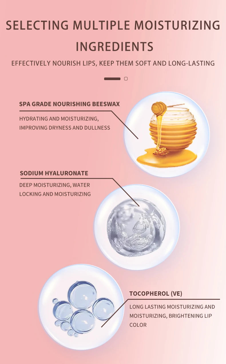 O'CHEAL Fruit Lipstick