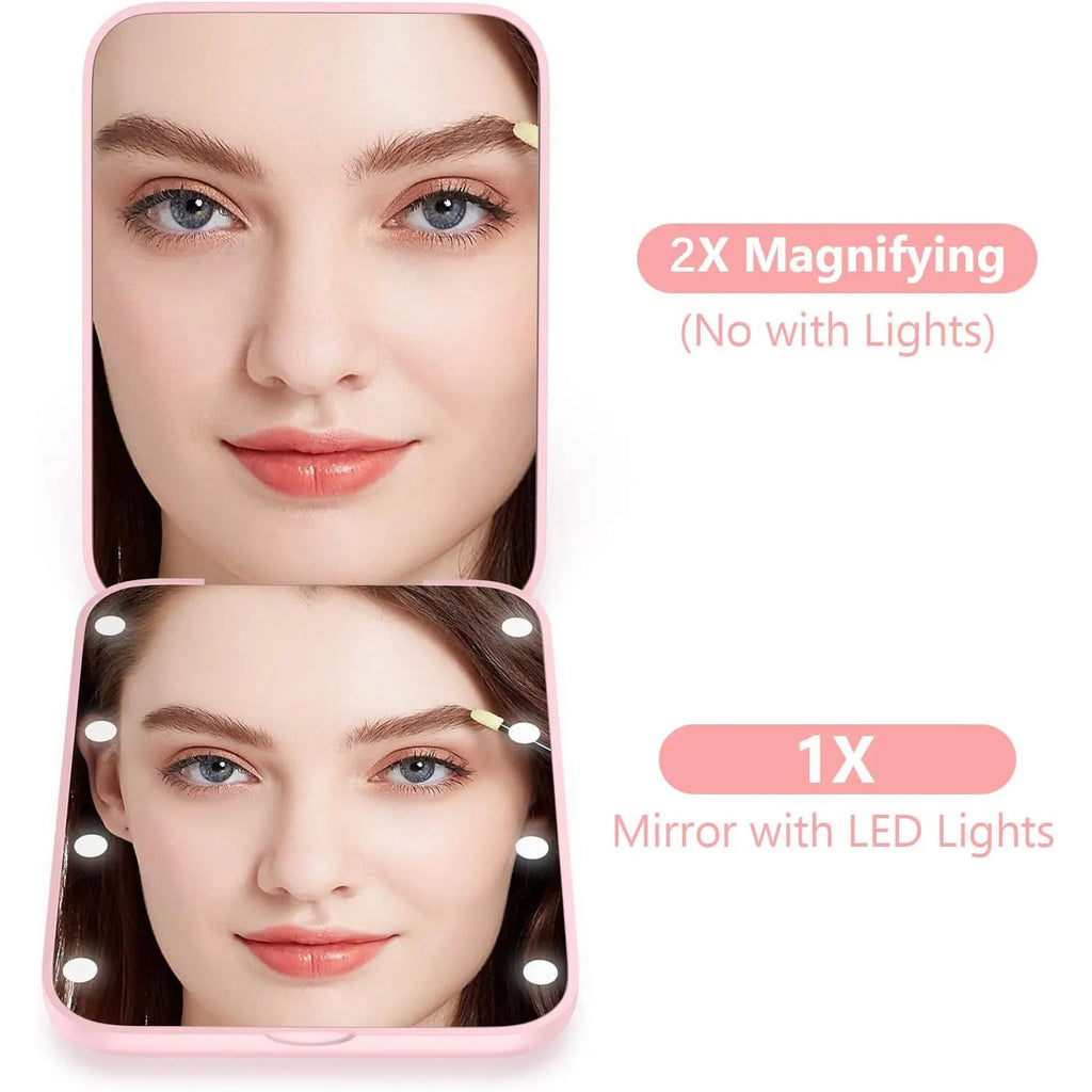 Mini LED Makeup Mirror