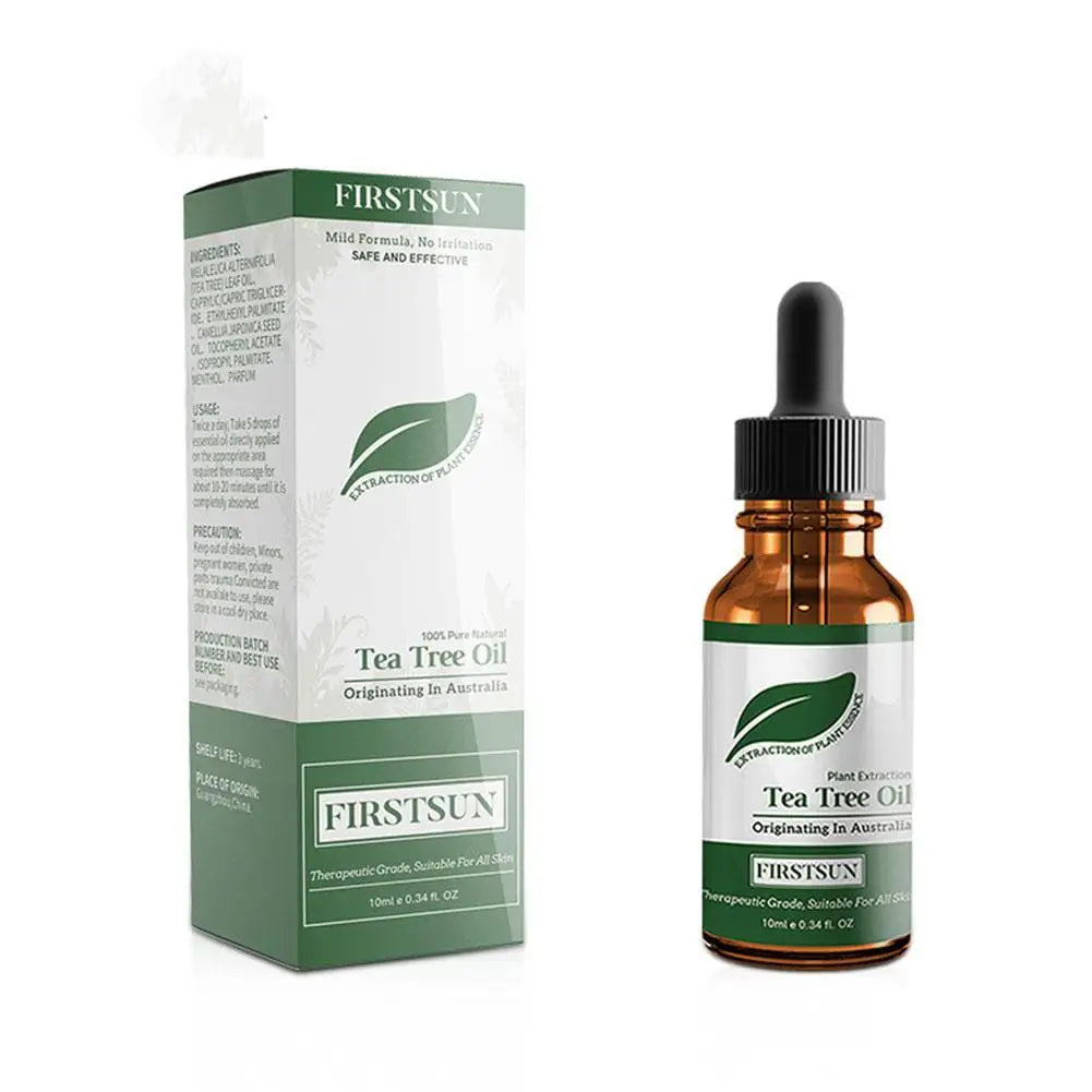 Acne Treatment Tree Oil Essence