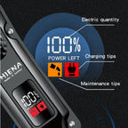 Professional Cordless Barber Hair Clipper set