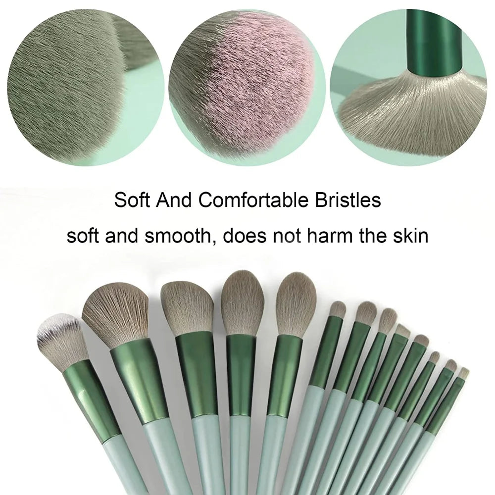 Makeup Brush Sets